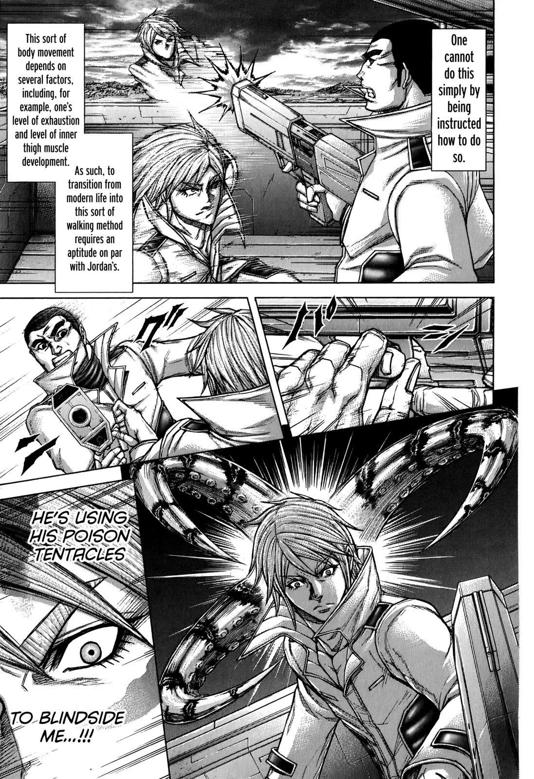 Terra Formars, Chapter 110 image 11